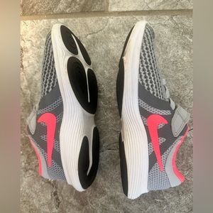 Toddler girls size 11 Nike